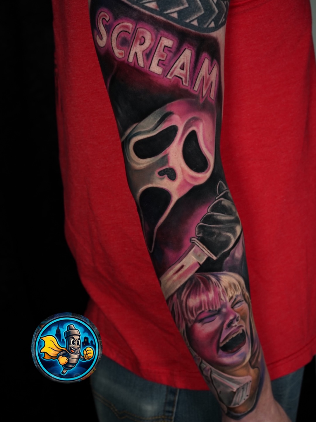 Tattoo by Briant Ruiz